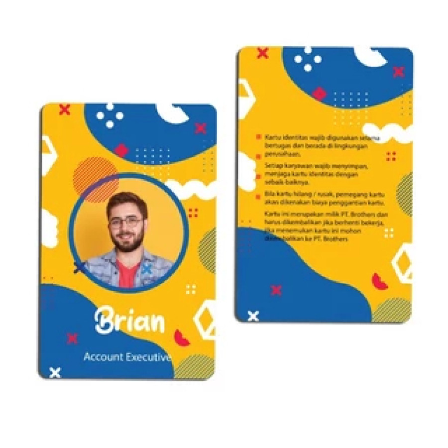 KARTU ID CARD