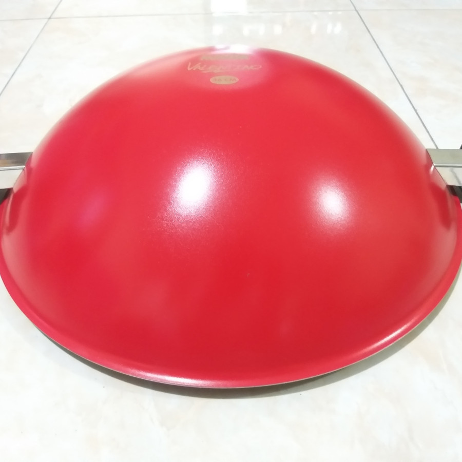 Wajan Penggorengan Maxim Diameter 36 cm - depan