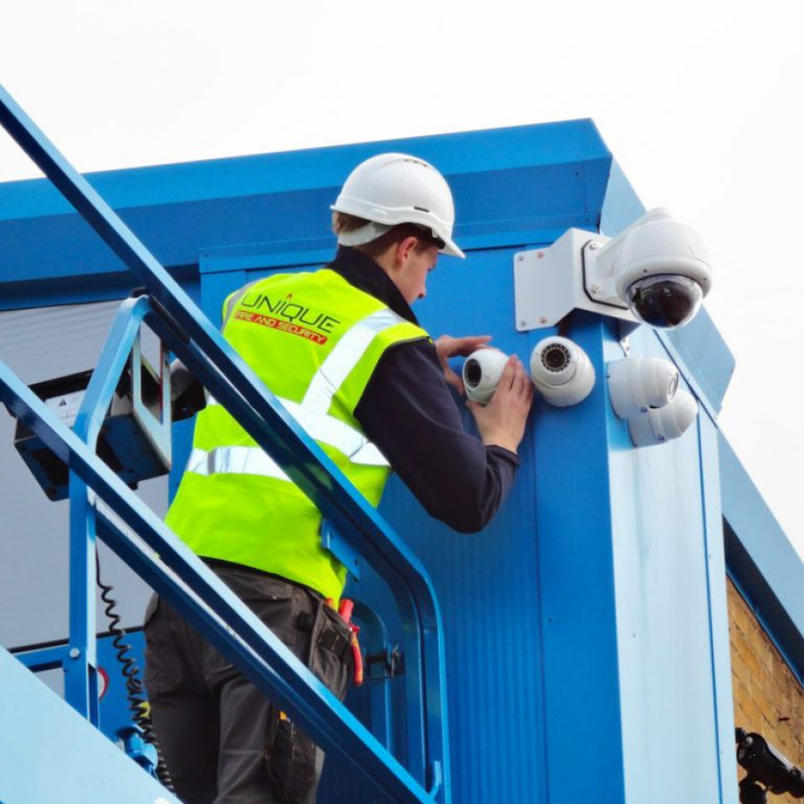 Service CCTV