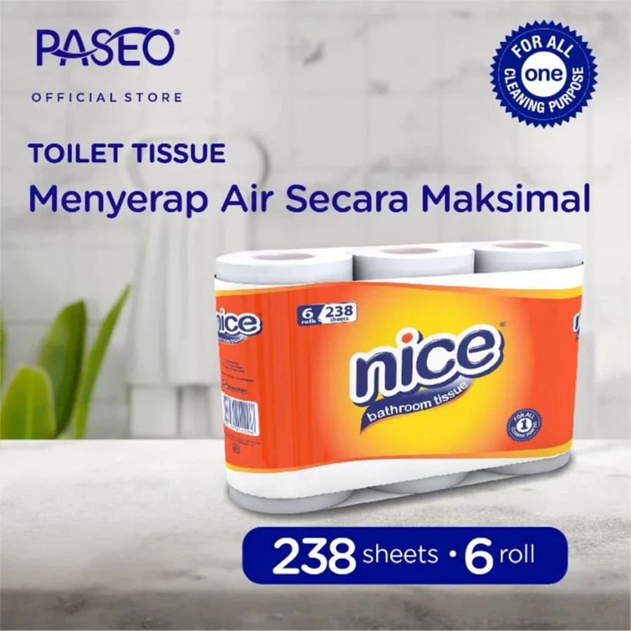 Tissue gulung nice