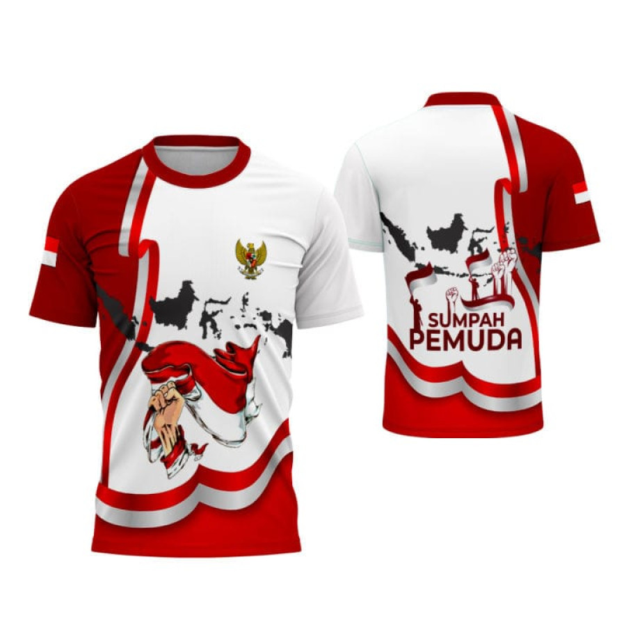 Kaos Sumpah Pemuda 2025