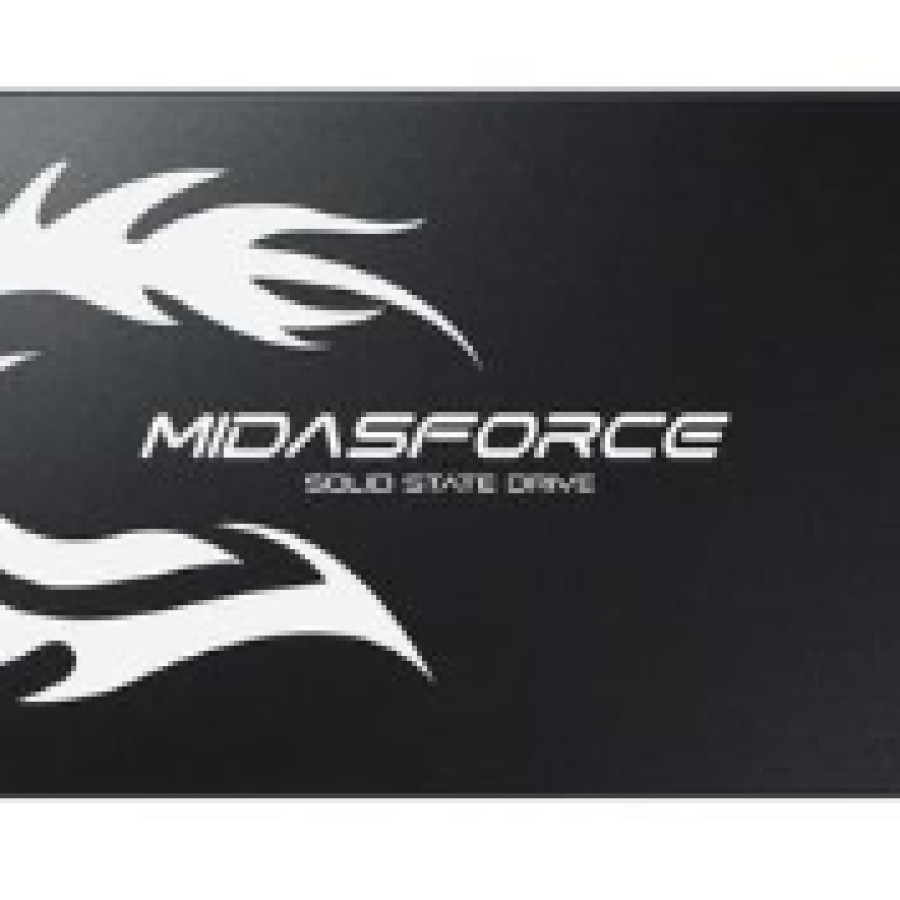 SSD 256GB Midasforce Superlightning SATA 3