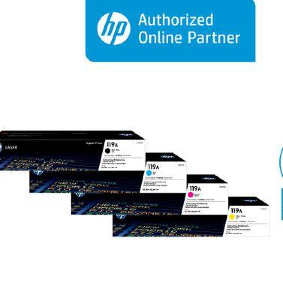 HP Toner 119A Black