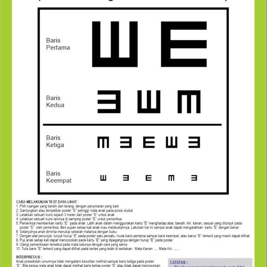 E Tumbling Pemeriksaan Mata Anak BMedika - utama
