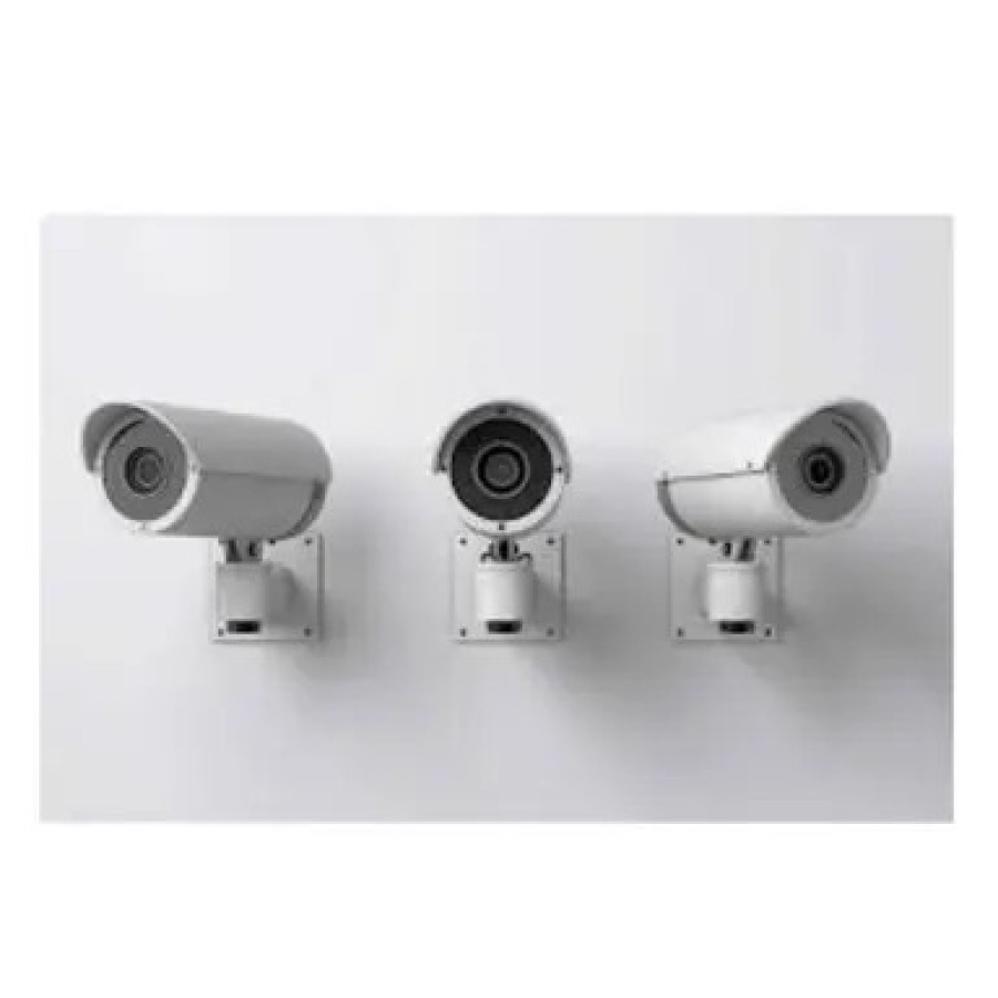 CCTV System - DAHUA IP CAM