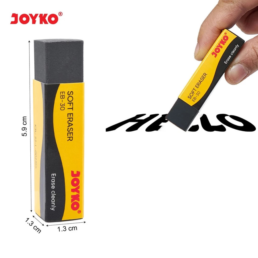 Penghapus Pensil Joyko EB-30