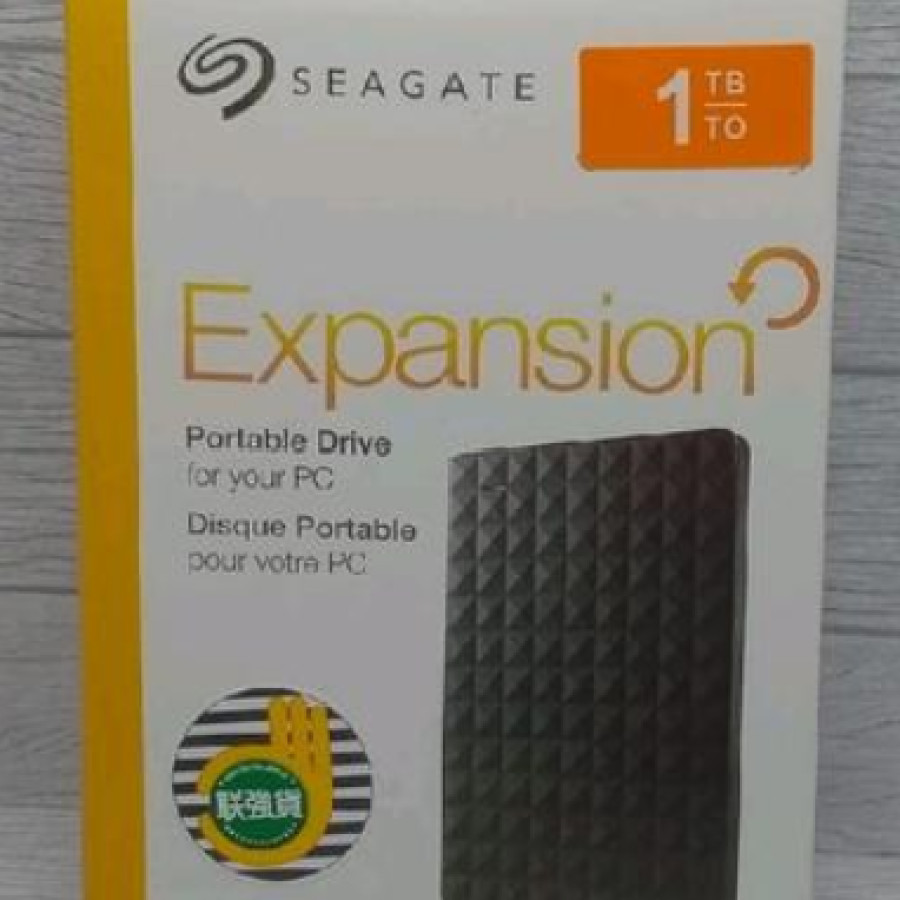Hardisk Eksternal 1TB Seagate Expansion USB 3.0