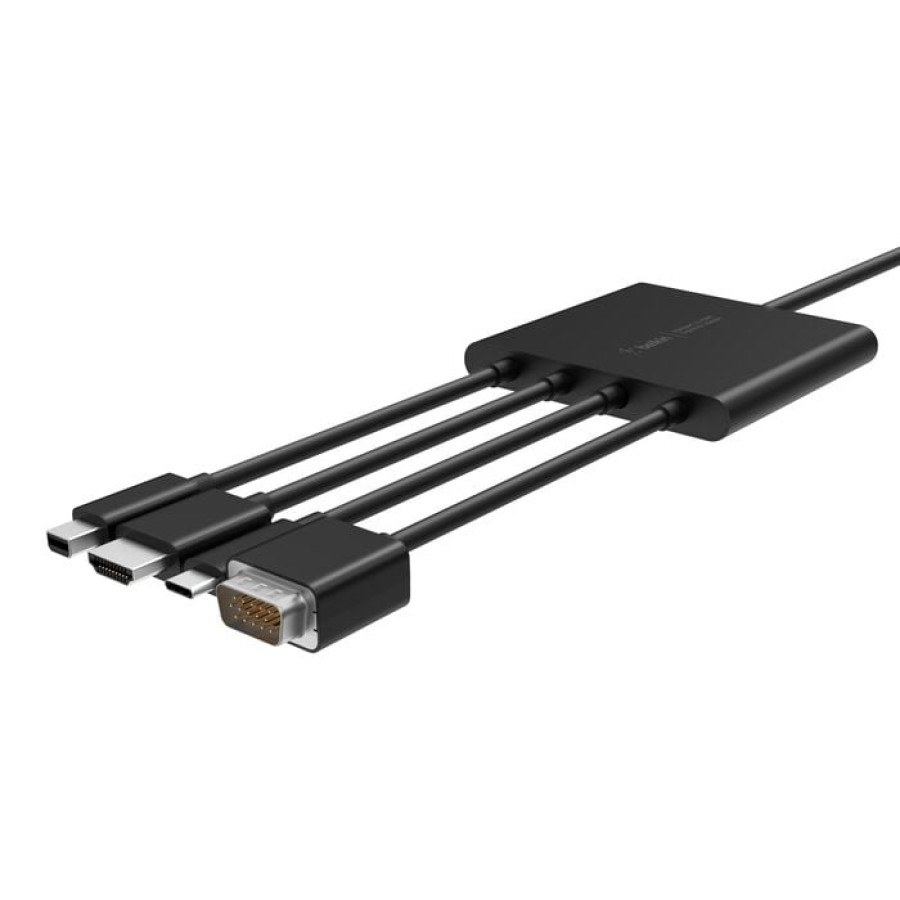 BELKIN Multiport to HDMI Digital AV Adapter [B2B166]