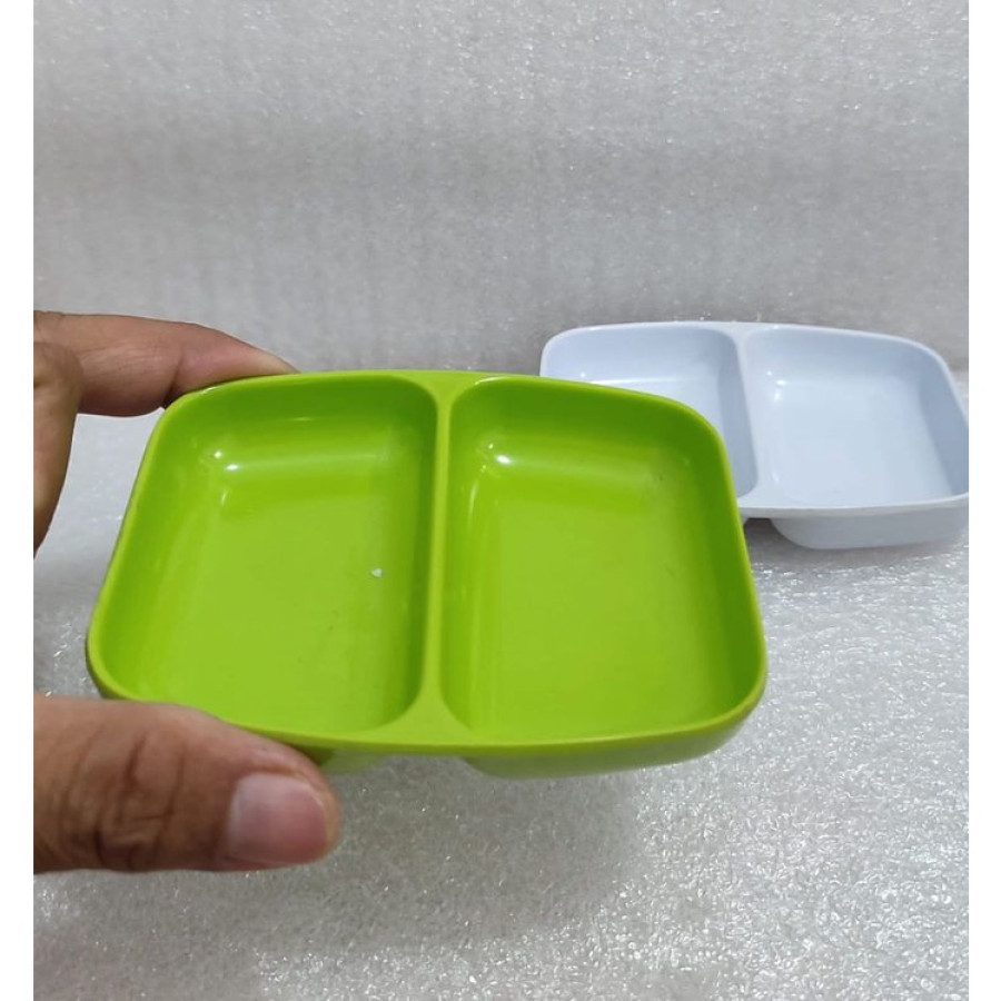 Tempat Sambal Melamine Sekat