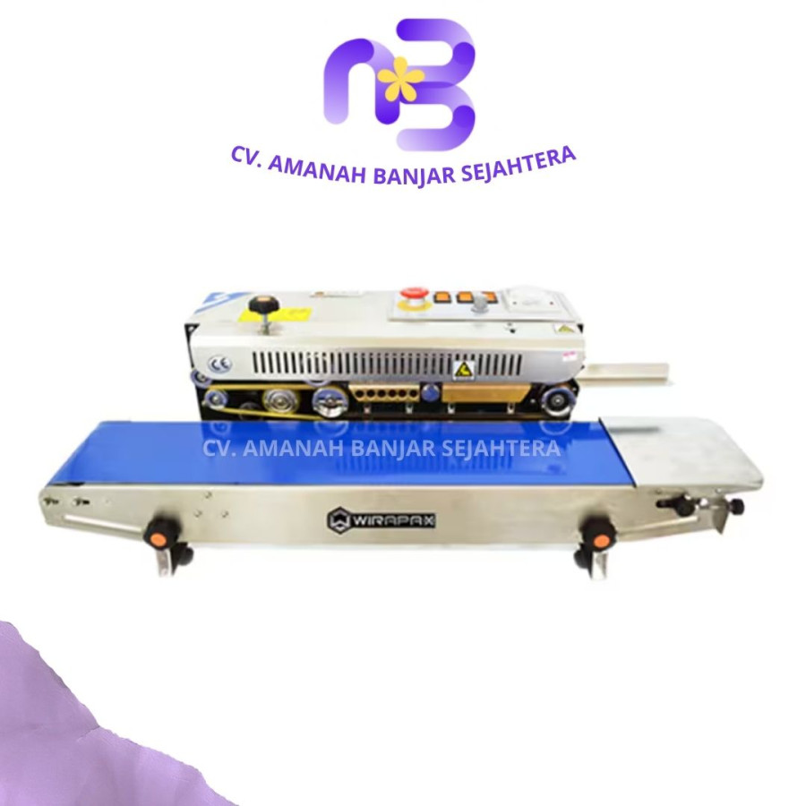 WIRAPAX FRB-770I CONTINUOUS SEALER