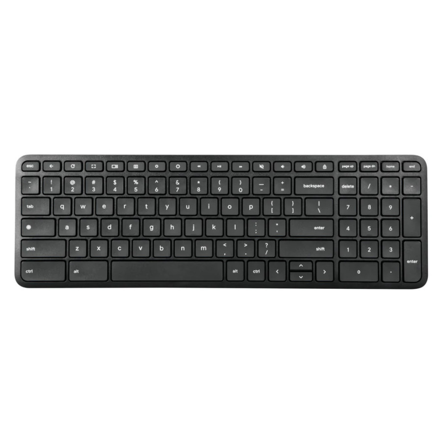 TARGUS Midsize Bluetooth Antimicrobial Keyboard [AKB869AP]
