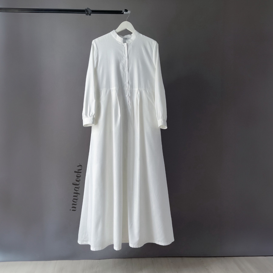 Gamis Putih