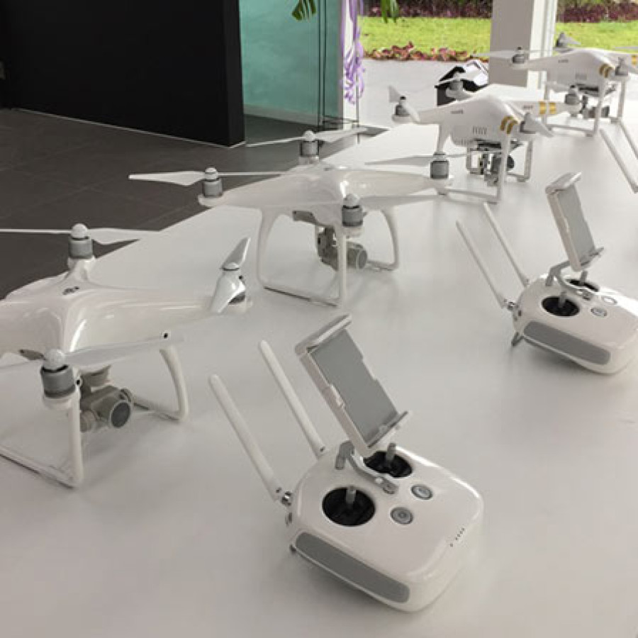 JASA PEMELIHARAAN DRONE - detail