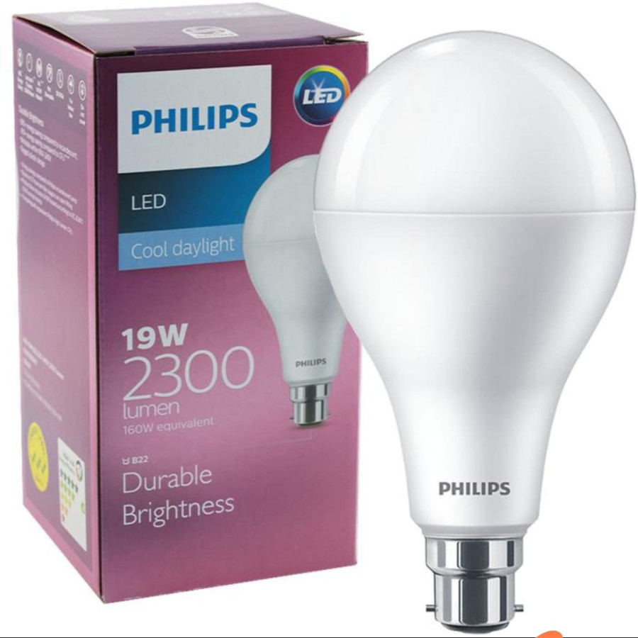 Lampu LED 19 Watt merk Phillips - utama