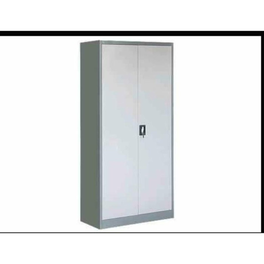 Lemari Besi 2 Cupboard IMPORTA - depan