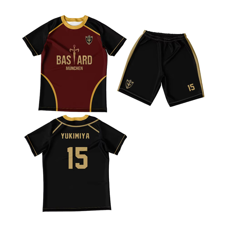 BAJU OLAHRAGA FUTSAL