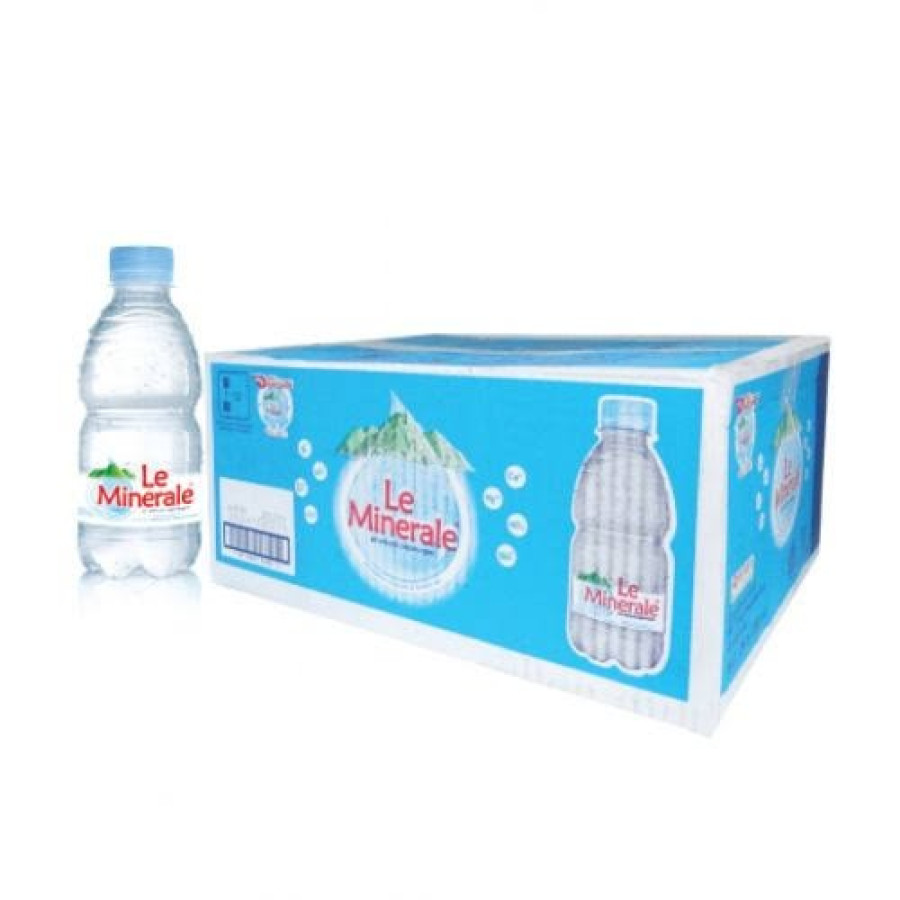 Le Mineral 330ml - 1 Karton