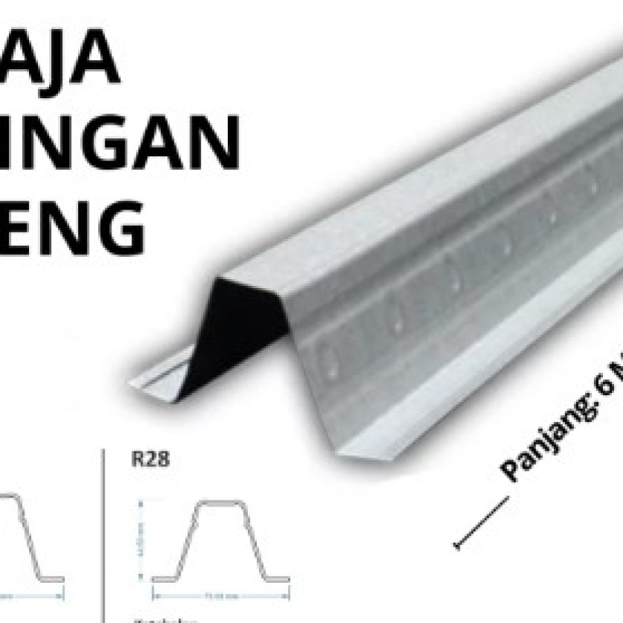 RENG BAJA RINGAN GALVALUM
