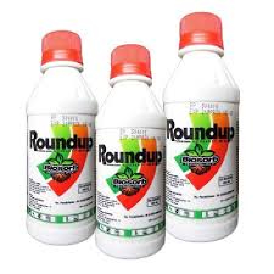 Pembasmi rumput roundup - utama