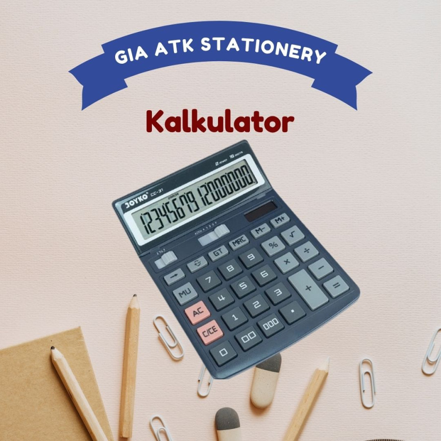 Kalkulator Joyko