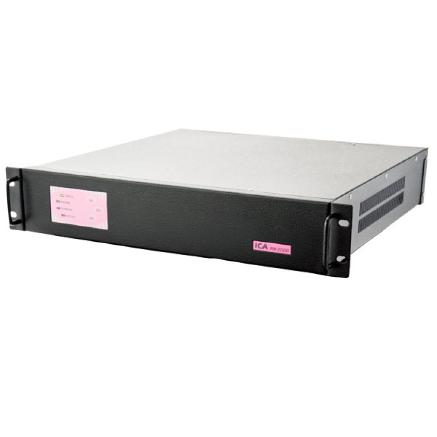 ICA INTERACTIVE LINE SINEWAVE RACKMOUNT UPS RN2000 (2000VA/1000W)
