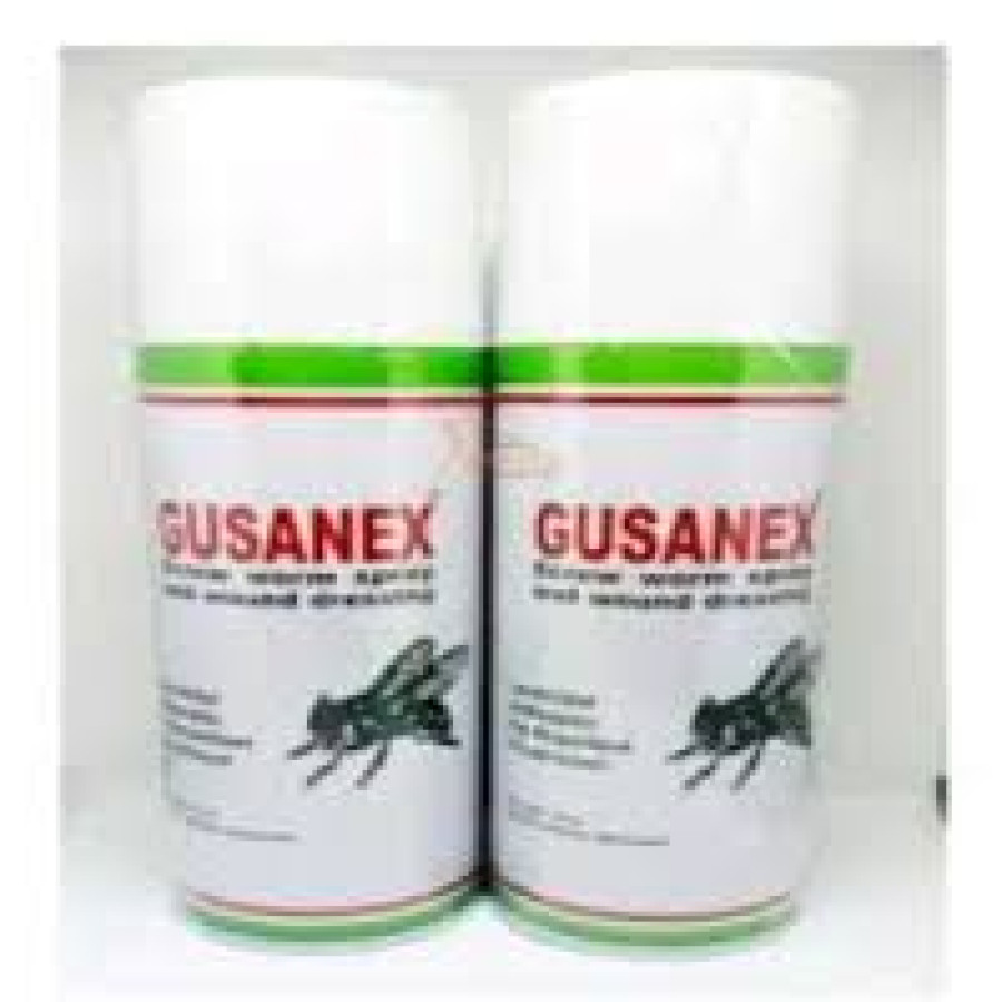 Obat Luka Gusanex Spray