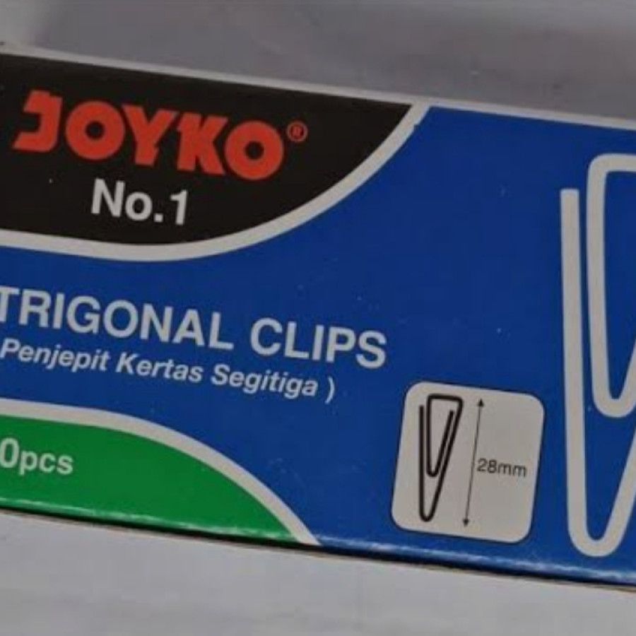 Clip paper merk Joyko