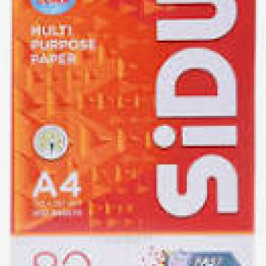 Kertas HVS A4 80 gram SIDU