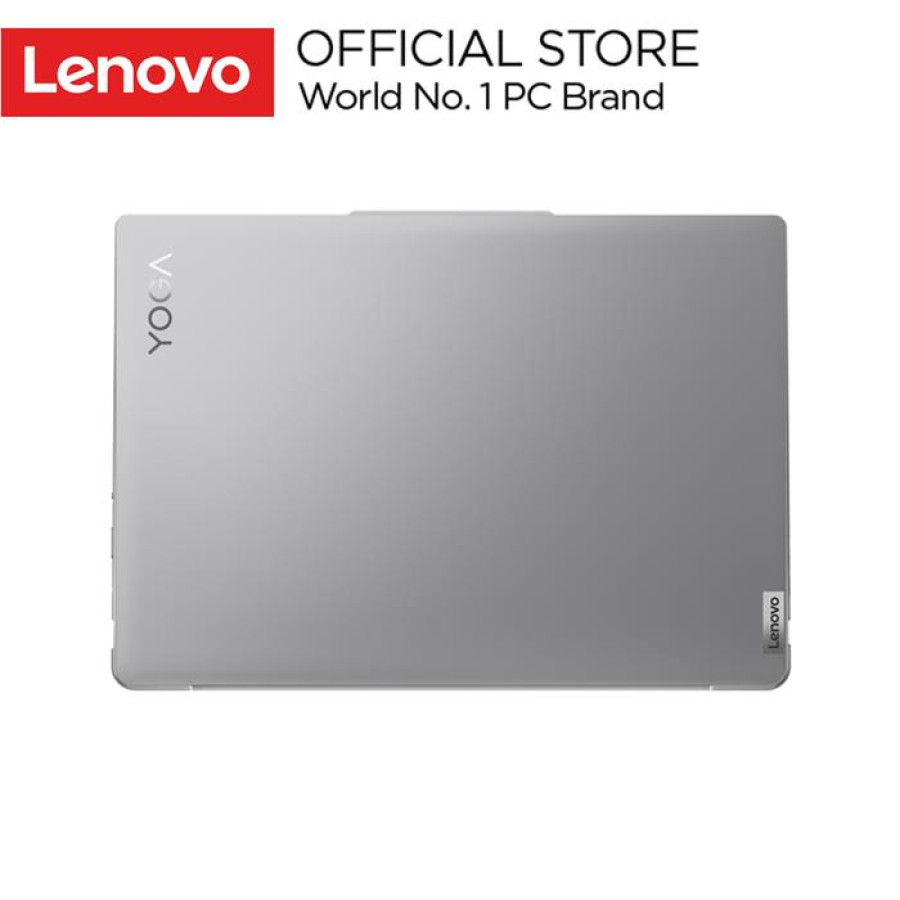 Lenovo Yoga Slim 7i Intel Ultra 5 125H 512GB SSD 16GB OLED Touch Win11 - depan