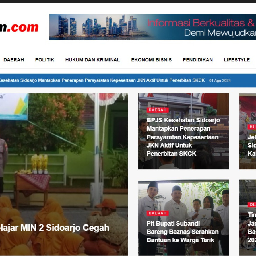 Advertorial 1