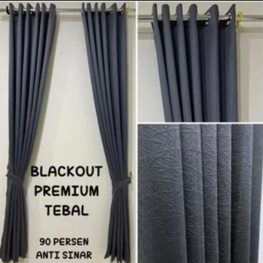 gorden BAHAN BLACKOUT PREMIUM