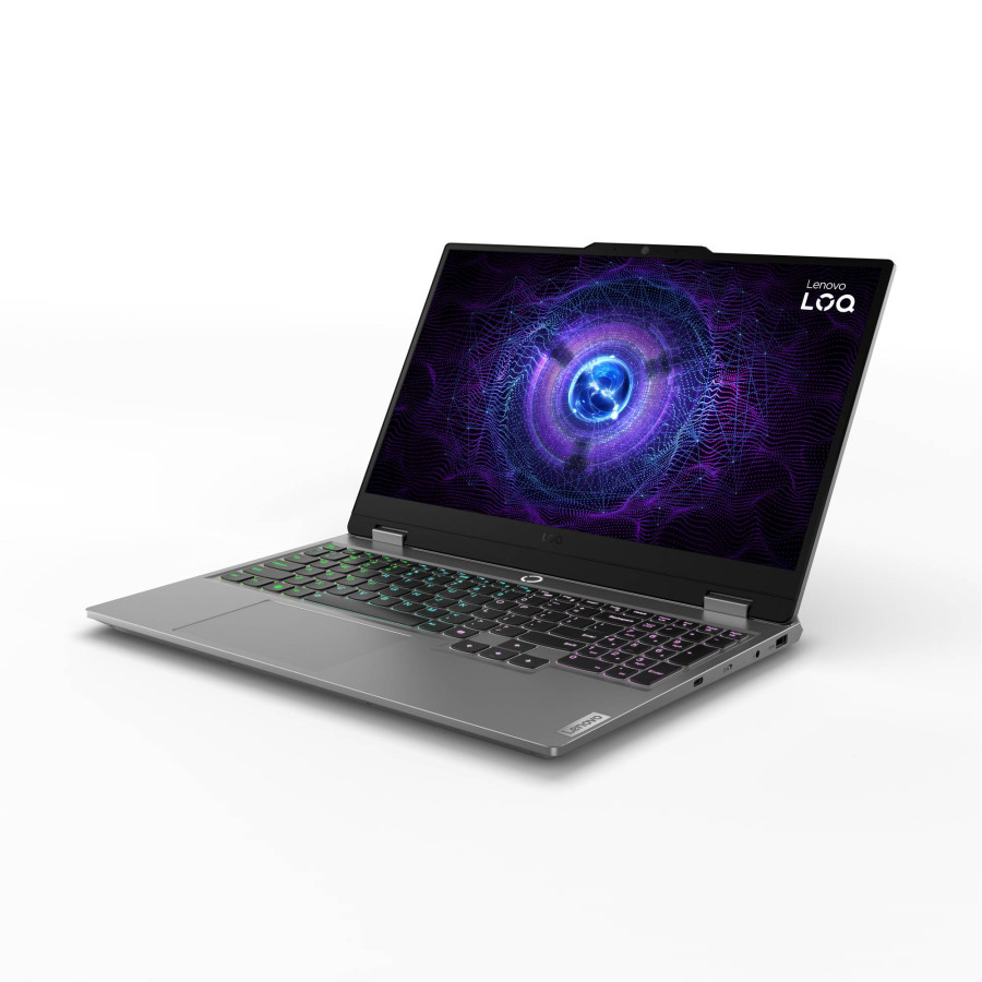 LENOVO LOQ-83GS001HID - samping