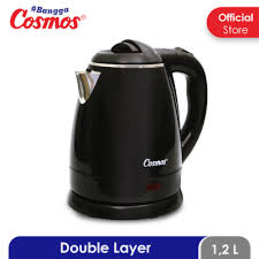 Cosmos Ketel Listrik CTL-210 B – 1.2L