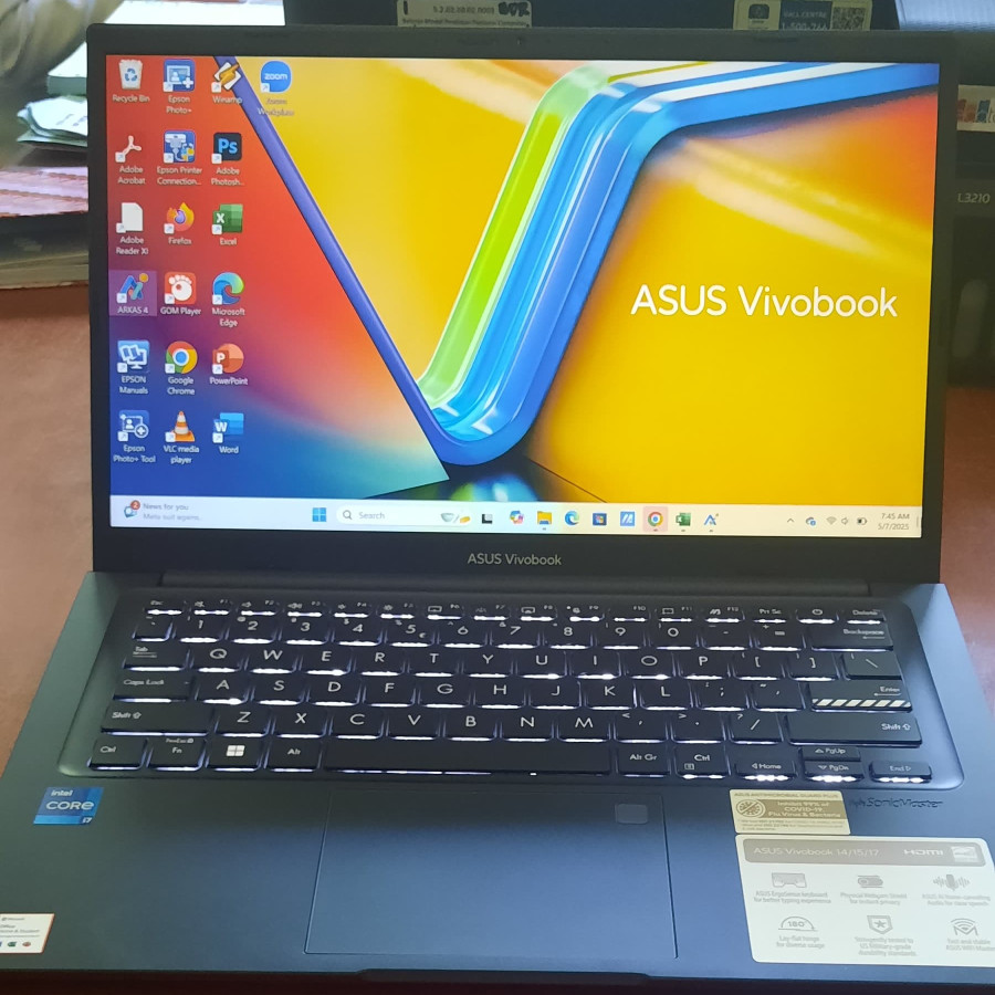 Pemeliharaan Personal Computer/Notebook - utama