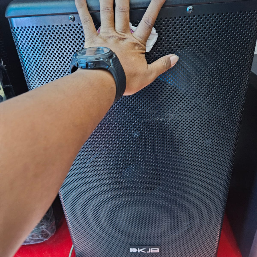 SPEAKER PORTABLE KJB PRO SERIES