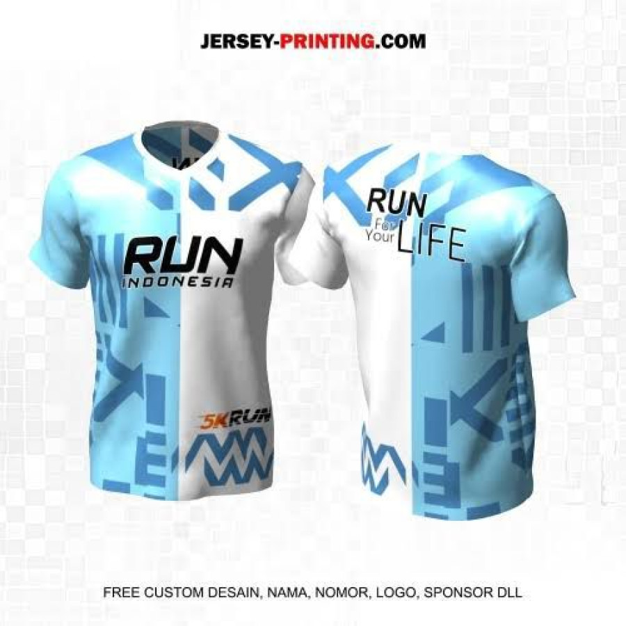 KAOS JERSEY