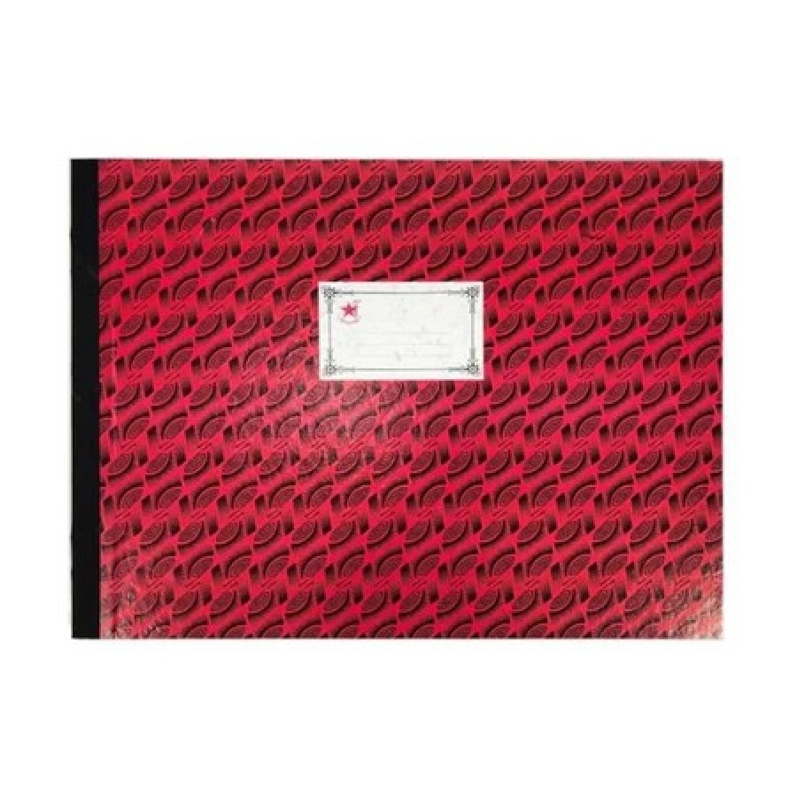 BUKU BATIK DOUBLE FOLIO 100 LEMBAR