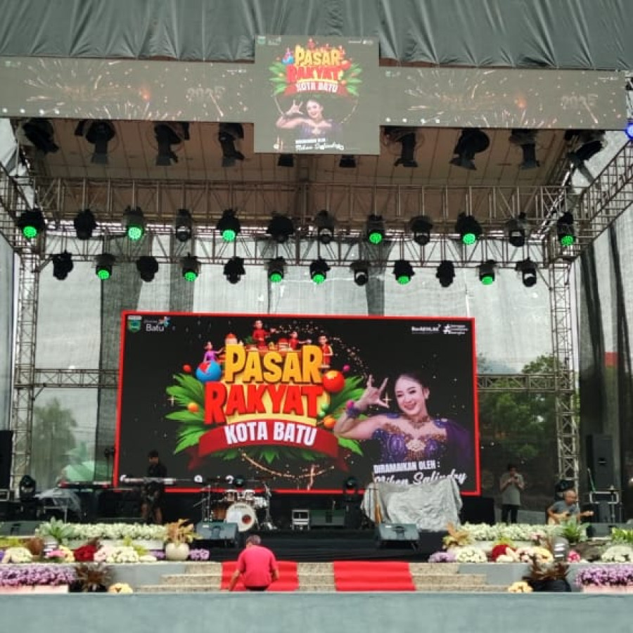 Sewa Panggung Rigging