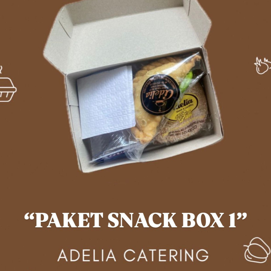 Paket Snack Box 1 - utama