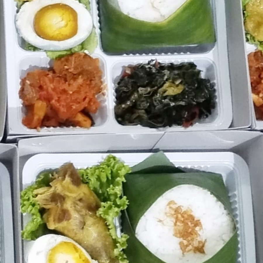 Nasi Box Rapat
