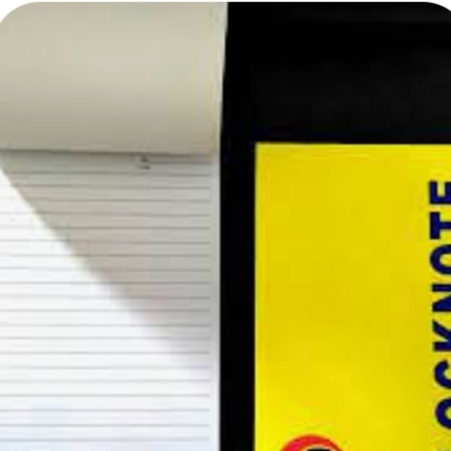 Blok notes paperline