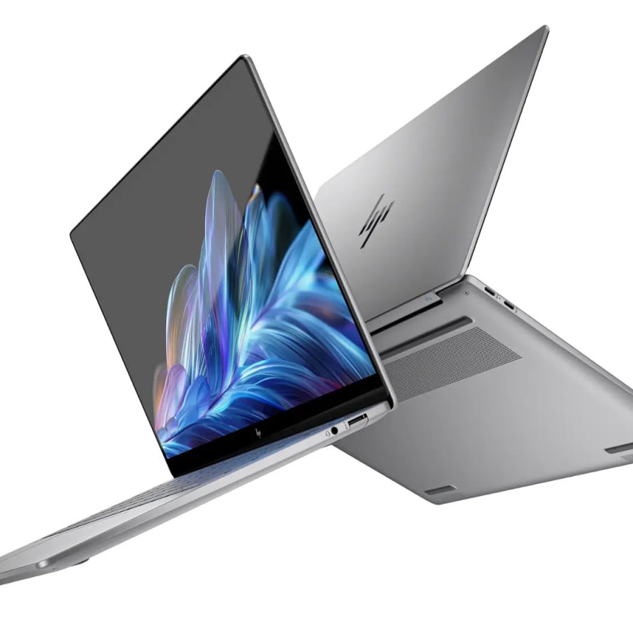 LAPTOP HP OmniBook X 14-fe1007QU - depan