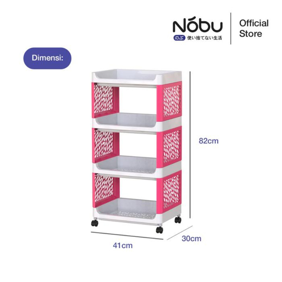 Rak Pojok Nobu