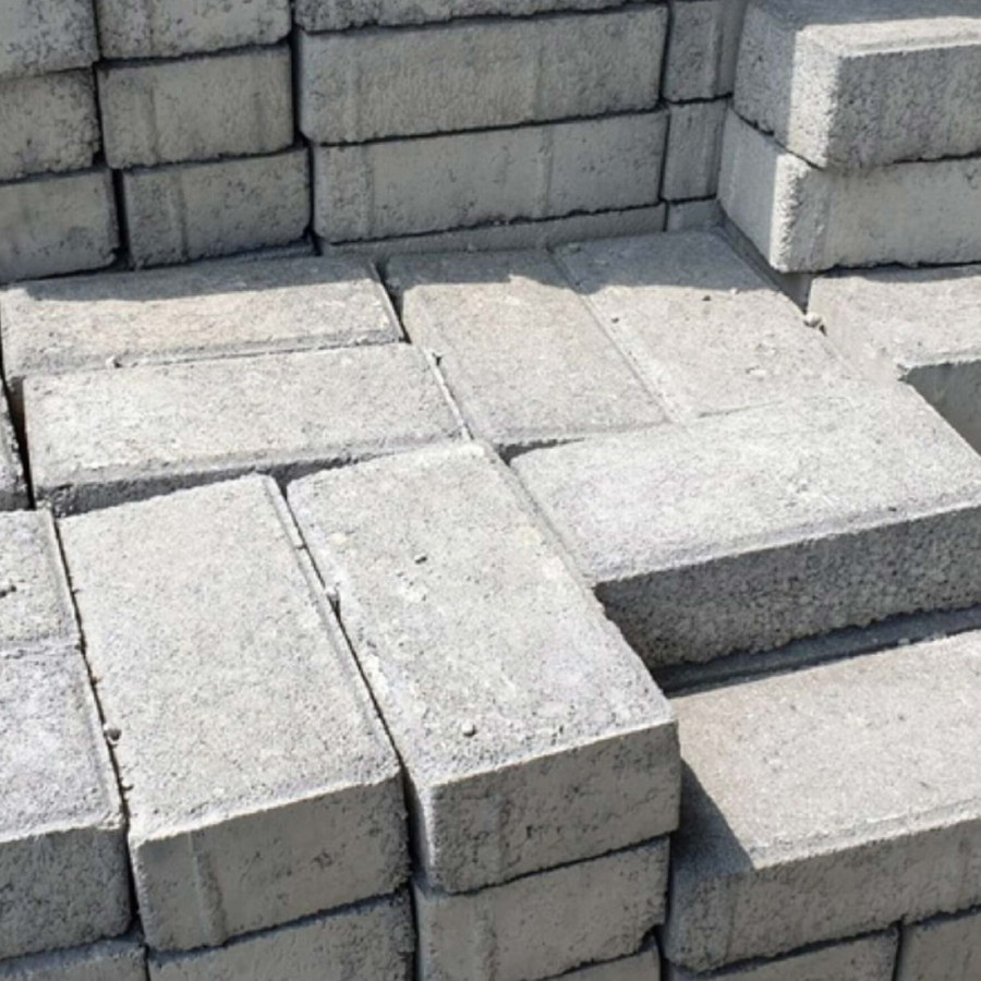 Paving Block Tebal 6 Cm