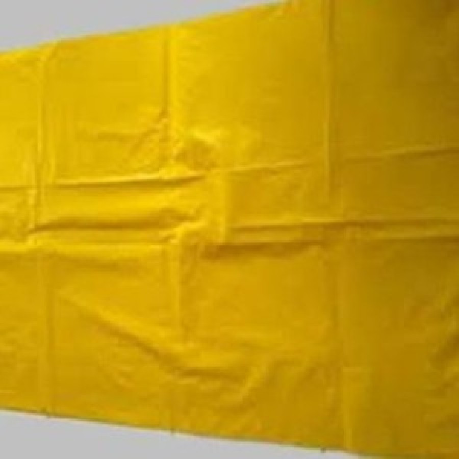 Plastik Sampah Kuning 60x70