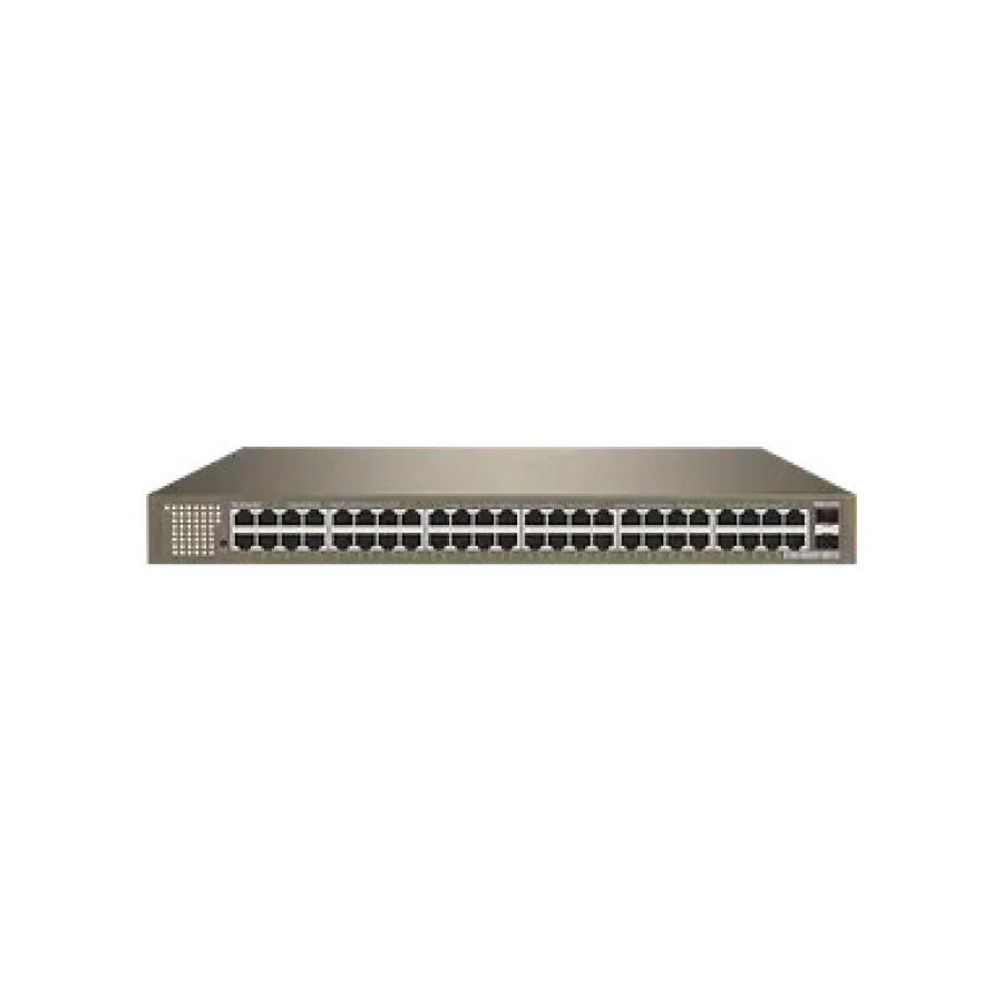 TENDA 48GE+2SFP Ethernet Switch [TEG1050F]