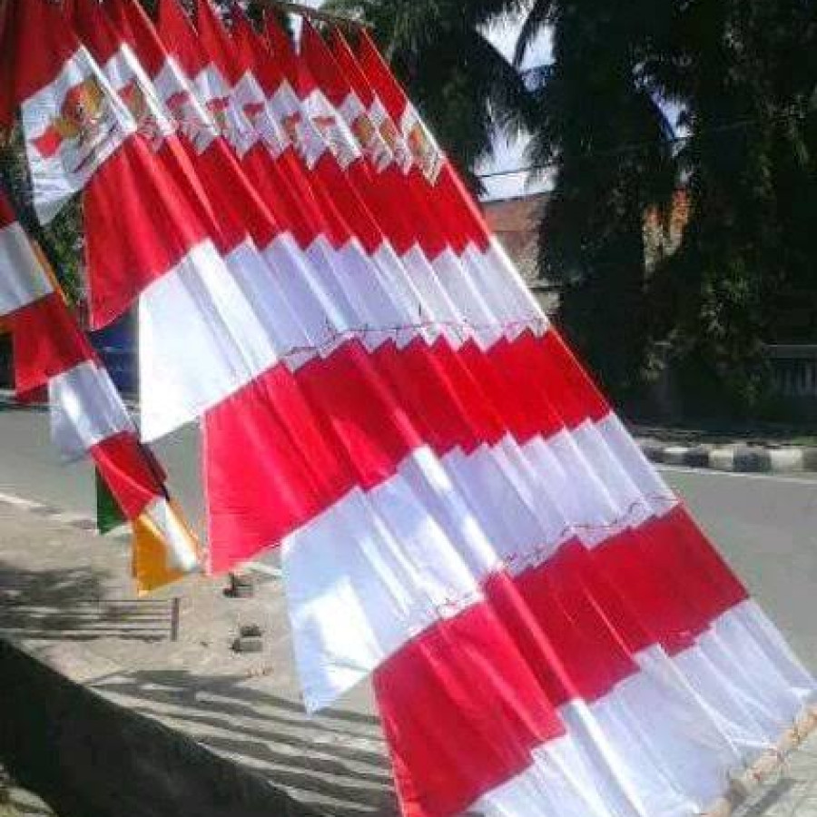 Bendera Umbul-Umbul