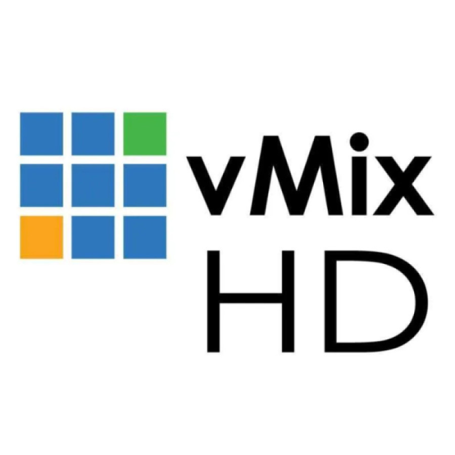 VMIX HD Software Video Mixer
