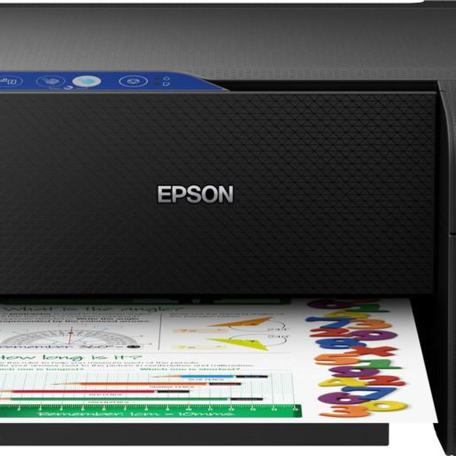 Printer EPSON L3251 TKDN InkTank Multifungsi Print Scan Copy Wireless - utama