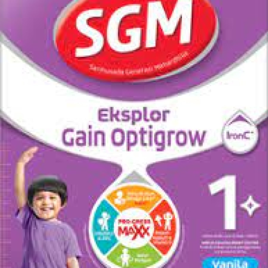 SUSU SGM 400 gram